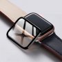 MOCOLO 3D kaljeno steklo z mehkim robom za Apple Watch 40mm