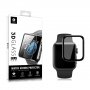 MOCOLO 3D kaljeno steklo z mehkim robom za Apple Watch 40mm
