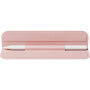 UNIQ Camden Lite etui z origami stojalom in prostorom za Apple Pencil za iPad 10,9" (2022) / 11" (2025) - roza