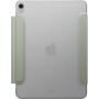 UNIQ Camden Lite etui z origami stojalom in prostorom za Apple Pencil za iPad Air 11" (2024-2026) - zelen