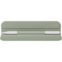 UNIQ Camden Lite etui z origami stojalom in prostorom za Apple Pencil za iPad Air 11" (2024-2026) - zelen