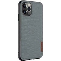 Dux Ducis najlonski zaščitni ovitek za iPhone 11 Pro - siva