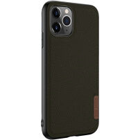 Dux Ducis najlonski zaščitni ovitek za iPhone 11 Pro - rjava