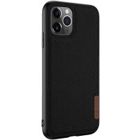 Dux Ducis najlonski zaščitni ovitek za iPhone 11 Pro Max - črna