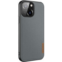 Dux Ducis najlonski zaščitni ovitek za iPhone 13 mini - siva