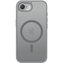 DUX DUCIS Yind mat ovitek z MagSafe za iPhone 16e / 17e - siv