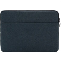 Elegantna torba za MacBook do 16" - temno modra