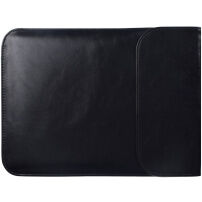 Elegantna ovojnica za iPad do 13" / MacBook do 14" - črna