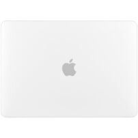 ENKAY mat prozoren ovitek za MacBook Air 13" (A2681 / A3113) - bela