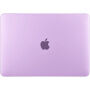 ENKAY mat prozoren ovitek za MacBook Air 13" (A2681 / A3113) - vijolična