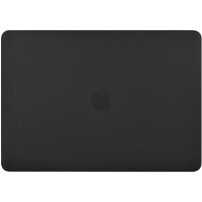 ENKAY mat prozoren ovitek za MacBook Air 15" (A2941 / A3114) - črna