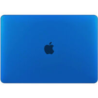 ENKAY mat prozoren ovitek za MacBook Air 15" (A2941 / A3114) - temno modra