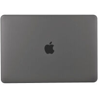 ENKAY mat prozoren ovitek za MacBook Air 15" (A2941 / A3114) - siva