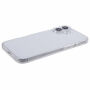 Dvodelni Etui za sprednjo in zadnjo stran za iPhone 16 Plus - prosojen