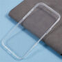 Dvodelni Etui za sprednjo in zadnjo stran za iPhone 16 Plus - prosojen