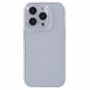 Dvodelni etui za sprednjo in zadnjo stran za iPhone 16 Pro Max - prozoren