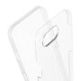 Dvodelni Etui za sprednjo in zadnjo stran za iPhone 16e / 17e - prozoren