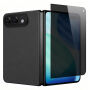 NORTHJO kaljeno 2.5D Anti-Spy steklo za sprednji zaslon za iPhone Duo
