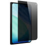 NORTHJO kaljeno 2.5D Anti-Spy steklo za sprednji zaslon za iPhone Duo