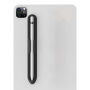LOVE MEI samolepilni Etui za pritrditev na iPad za Apple Pencil 1 / 2 / USB-C / Pro - črn