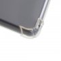 Prozoren pokrov z ojačanimi vogali za iPad mini 1 / 2 / 3 / 4 / 5 - čisto