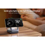 Q29 Qi2.2 3v1 zložljivo magnetno Brezžični Stojalo za iPhone / Apple Watch / AirPods - 25W - belo