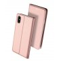 DUX DUCIS flip ovitek za iPhone XS Max - roza-zlato