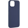 FIXED Story silikonski ovitek za iPhone 14 Plus - modro