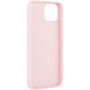 FIXED Story silikonski ovitek za iPhone 15 - roza