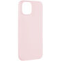 FIXED Story silikonski ovitek za iPhone 15 - roza