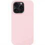FIXED Story silikonski ovitek za iPhone 15 Pro - roza