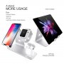 Bestand 3v1 dokovacia stojan pre iPhone / Apple Watch / AirPods - srebro