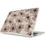 Burga matni ovitek z vzorcem za MacBook Air 13" (A2681 / A3113 / A3240 / A3449) - Barely Yours