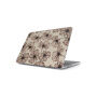 Burga matni ovitek z vzorcem za MacBook Air 13" (A1932 / A2179 / A2337) - Barely Yours