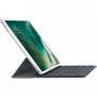 Apple Case z rusko tipkovnico za iPad Air 3 (2019) / Pro 10,5" / 10,2" (2019/2020) - siva