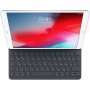 Apple Case z rusko tipkovnico za iPad Air 3 (2019) / Pro 10,5" / 10,2" (2019/2020) - siva