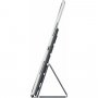 Apple Case z rusko tipkovnico za iPad Air 3 (2019) / Pro 10,5" / 10,2" (2019/2020) - siva