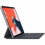 Izvirna torbica Apple z rusko tipkovnico za iPad Pro 11" (2018) - siva
