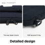 ELAGO torba za iPad do 11" - temno modra