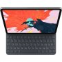 Izvirna torbica Apple z rusko tipkovnico za iPad Pro 11" (2018) - siva