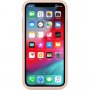 Originalna zadnja platnica Apple z baterijo za iPhone XS - peščeno roza