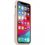 Originalna zadnja platnica Apple z baterijo za iPhone XS - peščeno roza