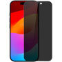 NORTHJO kaljeno 2.5D Anti-Spy steklo za iPhone 18 Pro