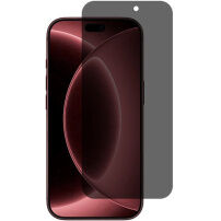Zaščitno kaljeno 2.5D Anti-Spy steklo za iPhone 18 Pro Max