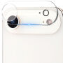 XDcase Kaljeno steklo za zaščito leč zadnje kamere za iPhone Air - prozorno