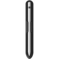 LOVE MEI samolepilni Etui za pritrditev na iPad za Apple Pencil 1 / 2 / USB-C / Pro - črn