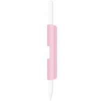 LOVE MEI univerzalni samolepilni Etui za namestitev na iPad za Apple Pencil 1 / 2 / USB-C / Pro - roza