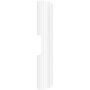 LOVE MEI univerzalni samolepilni Etui za pritrditev na iPad za Apple Pencil 1 / 2 / USB-C / Pro - bel