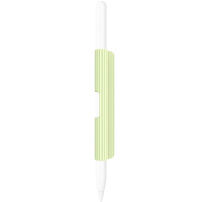LOVE MEI univerzalni samolepilni Etui za namestitev na iPad za Apple Pencil 1 / 2 / USB-C / Pro - zelen