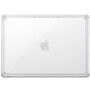 DUX DUCIS LCGM Series sijajni transparentni ovitek za MacBook Pro 16" (A2485 / A2780 / A2991 / A3186 / A3403 / A3428 / A3429) - prozoren